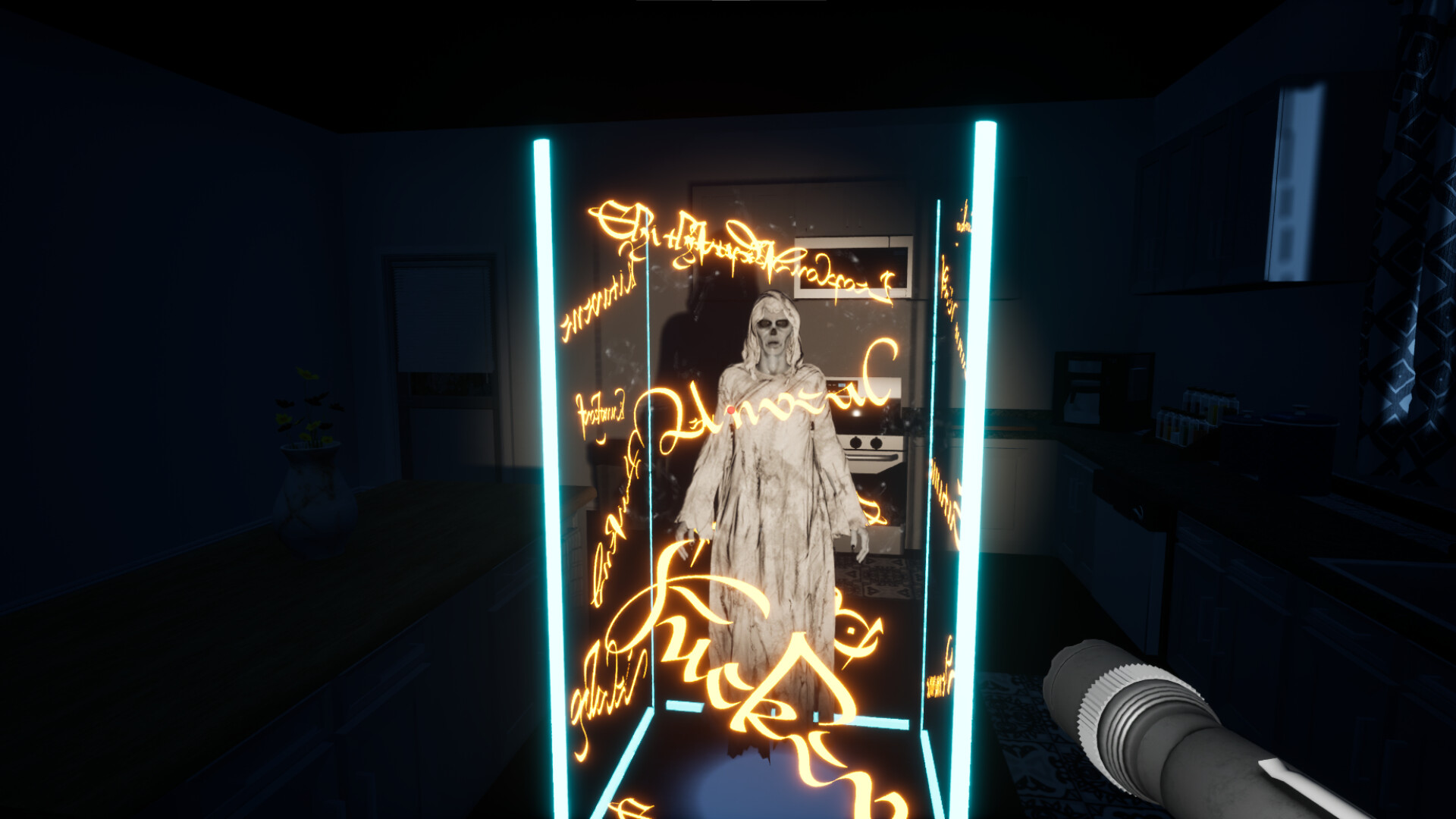 Banished Souls screenshot #1