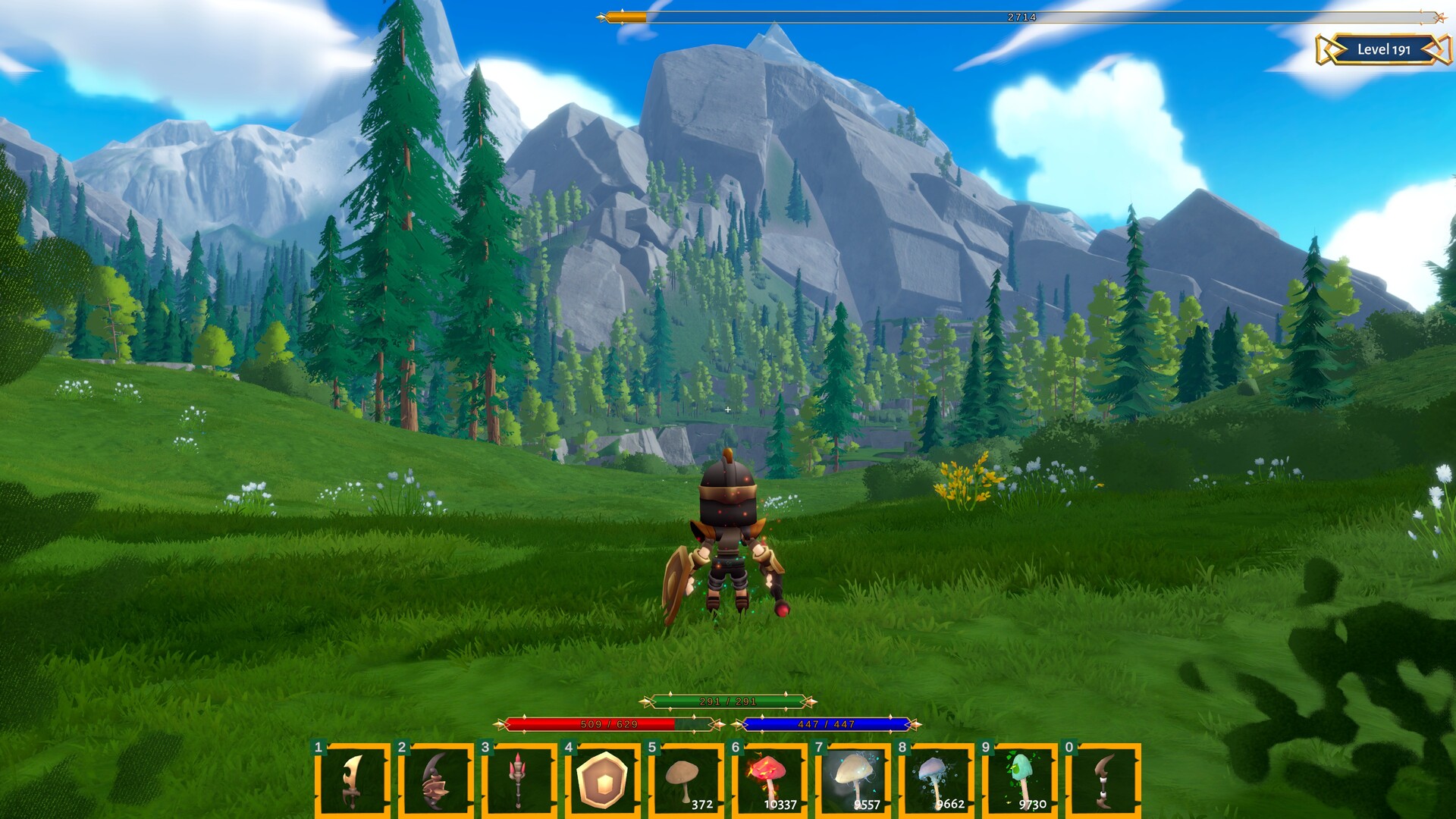 Shroomveil screenshot 12