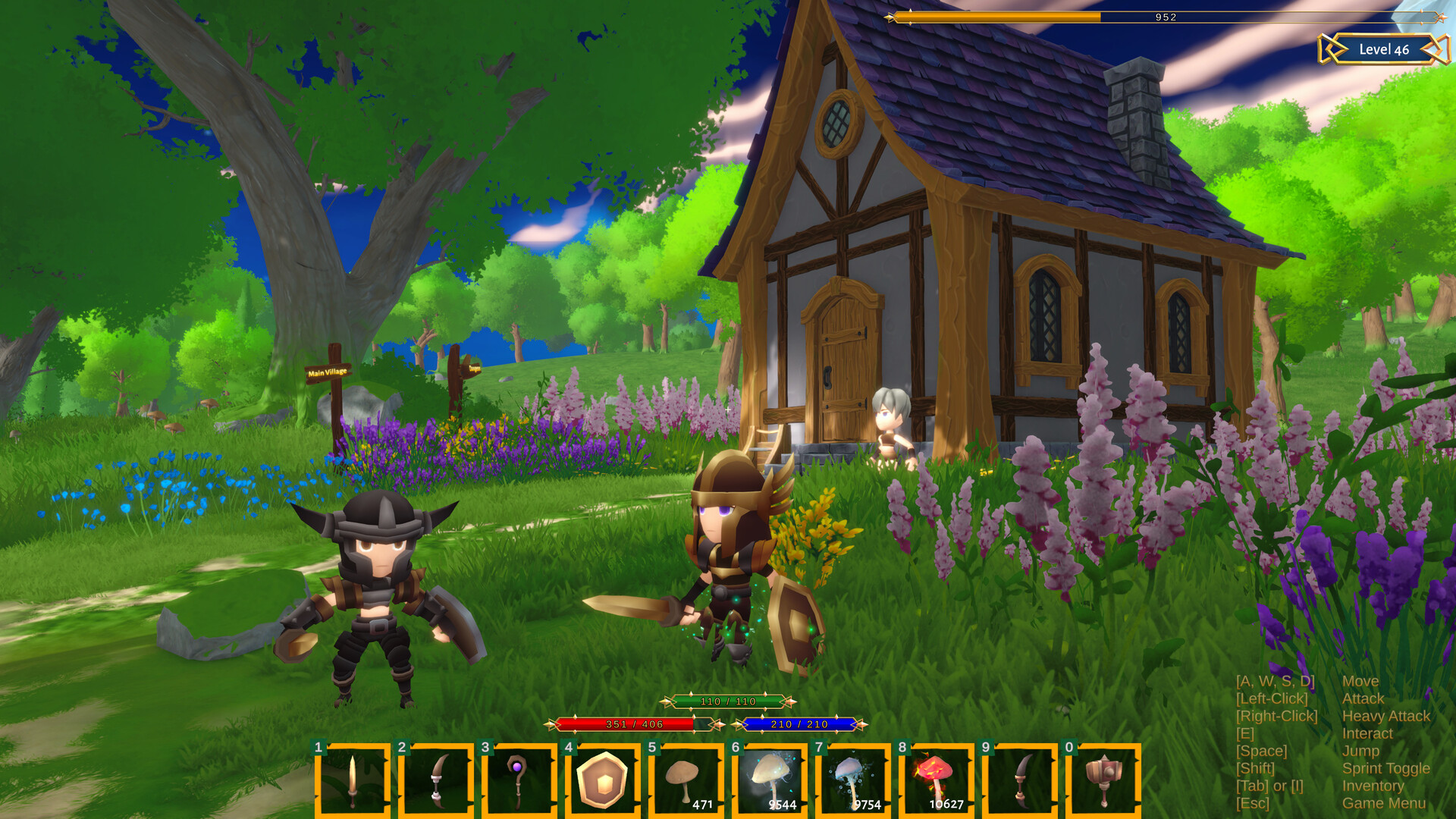 Shroomveil screenshot 14
