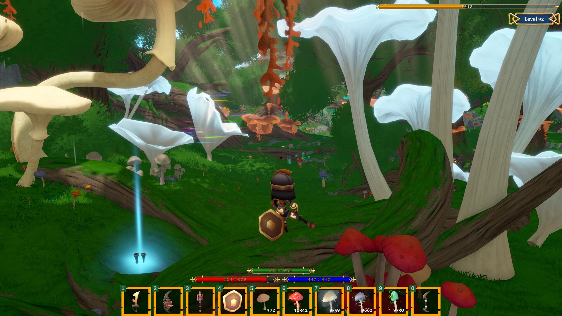 Shroomveil screenshot #9