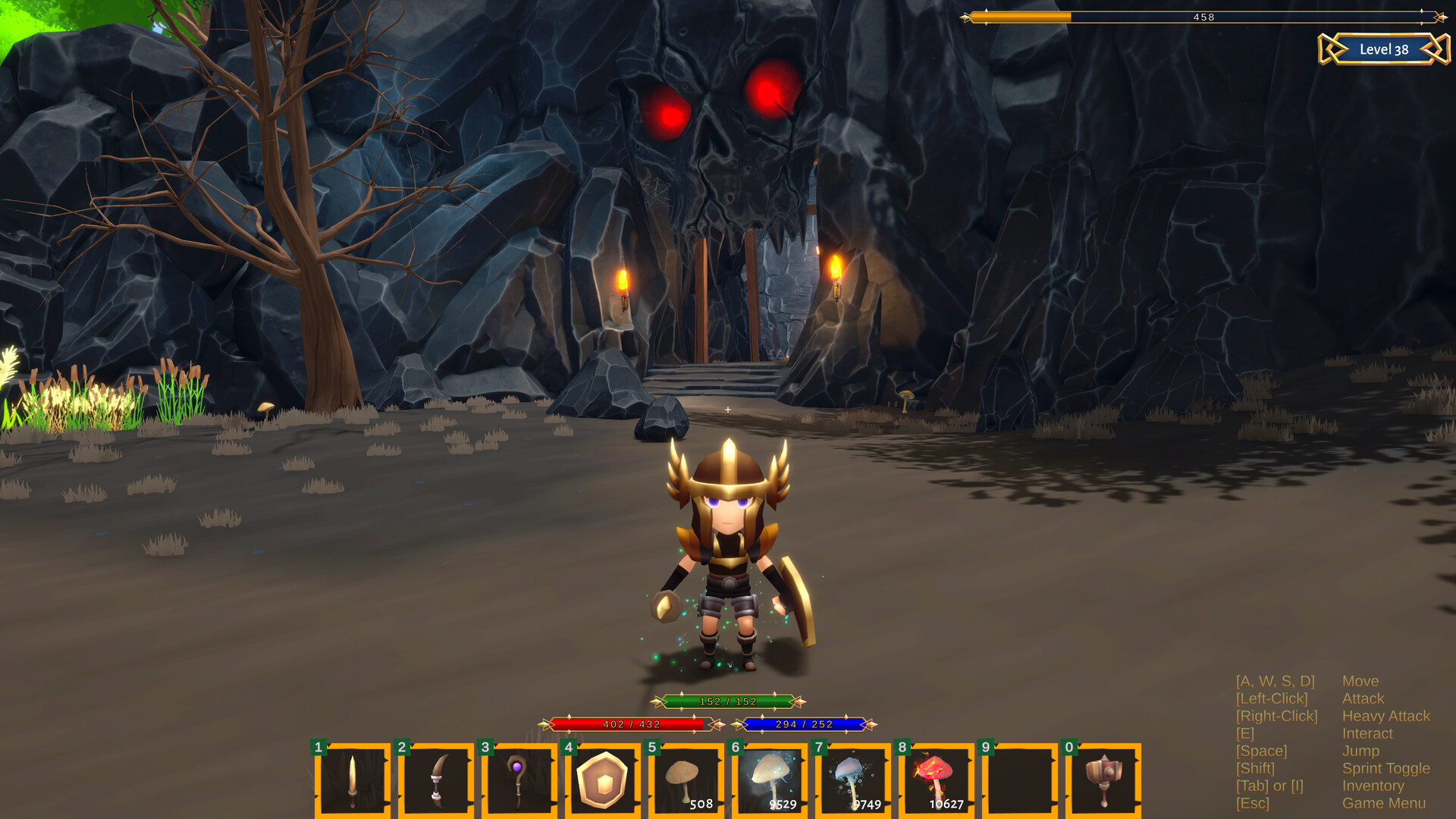 Shroomveil screenshot #5