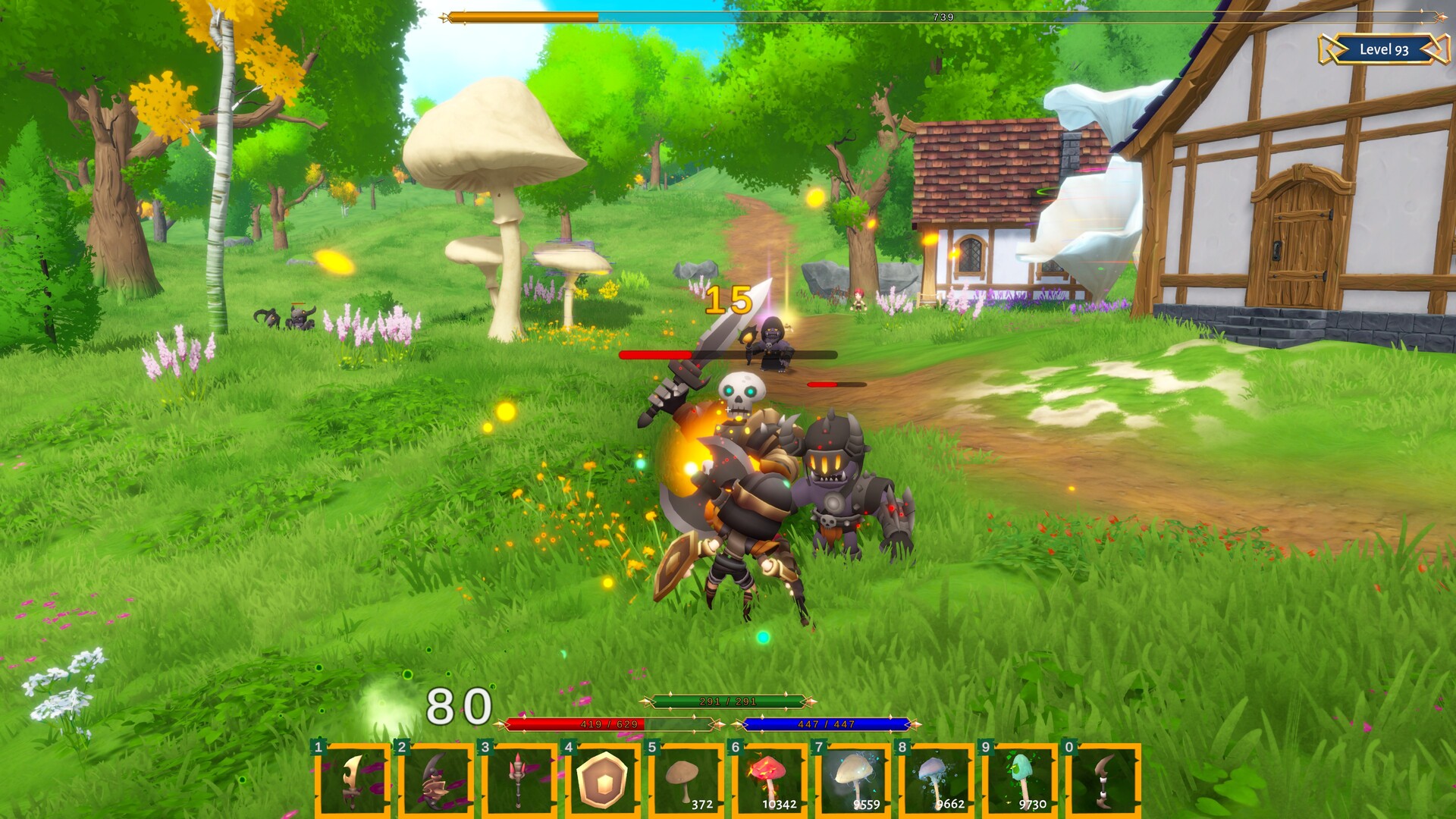 Shroomveil screenshot #8