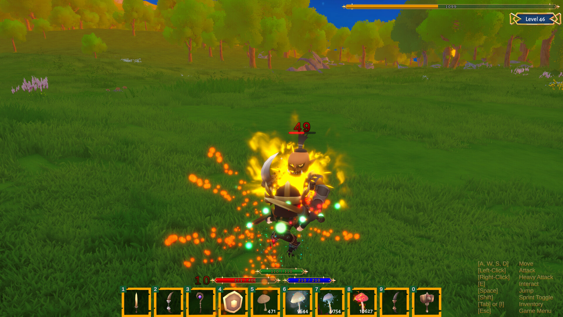 Shroomveil screenshot 15