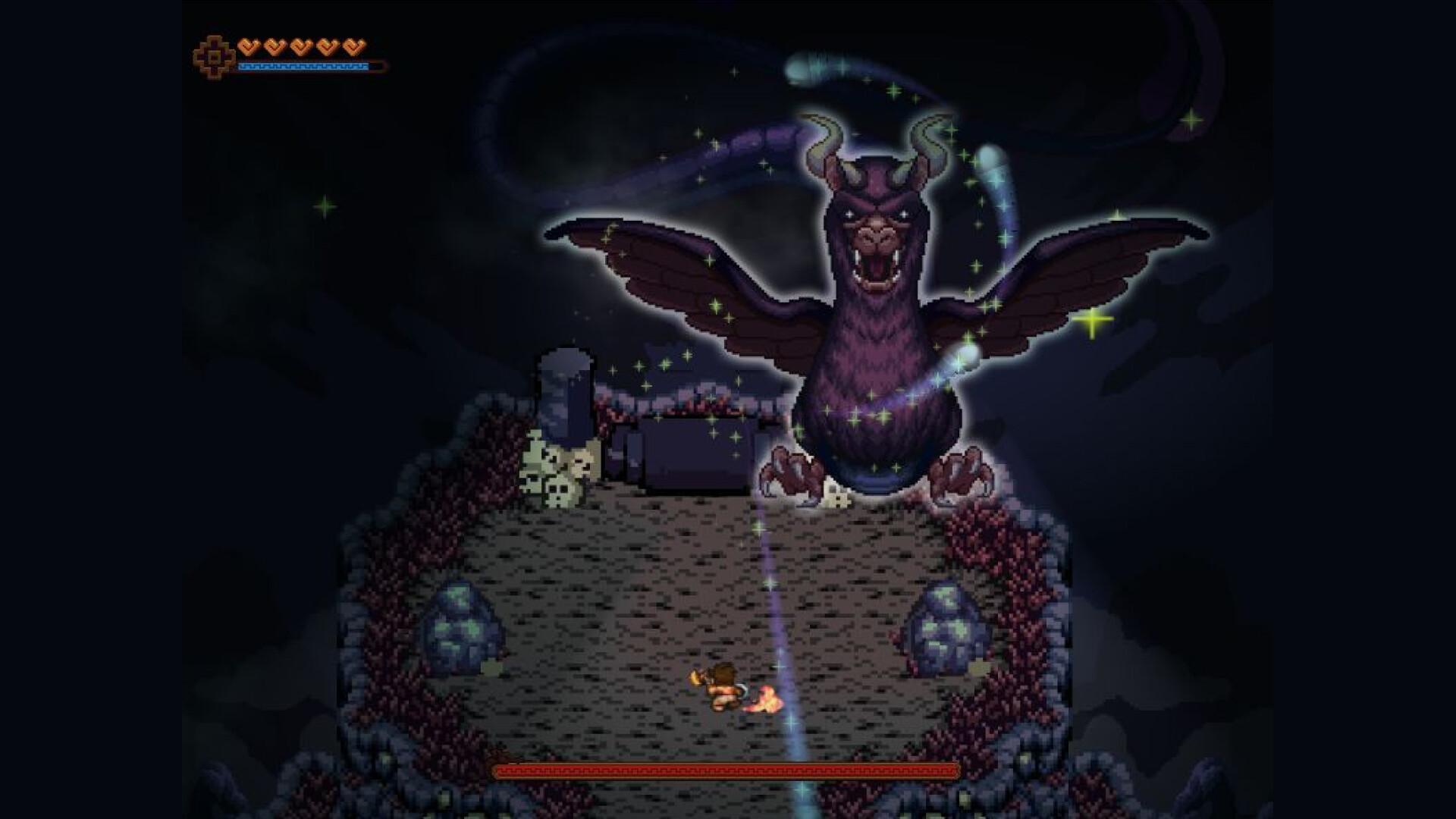 Uku Pacha screenshot #4