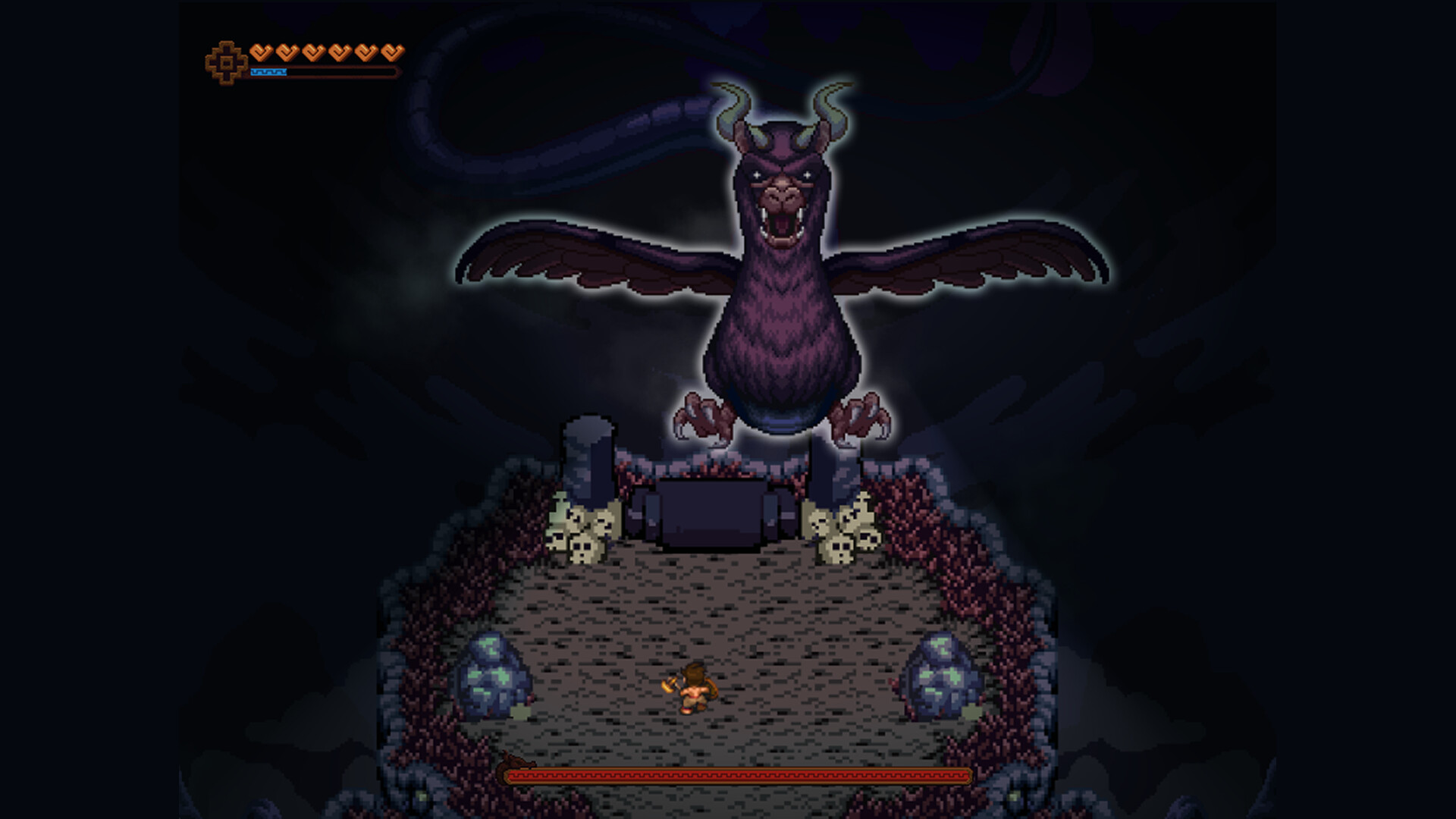 Uku Pacha screenshot #5