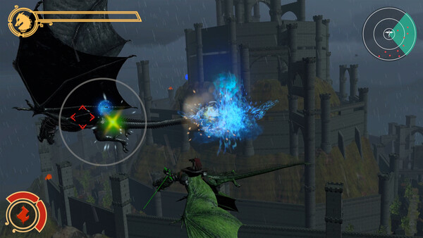 Through Blood and Dragons - Dragon Wars Demo screenshot 4