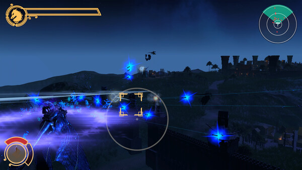 Through Blood and Dragons - Dragon Wars Demo screenshot 2