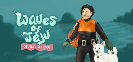 Waves of Jeju: Diving School Playtest game header image
