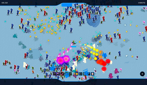 Spartan Survivors game for Linux 1