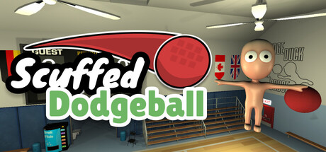 Scuffed Dodgeball