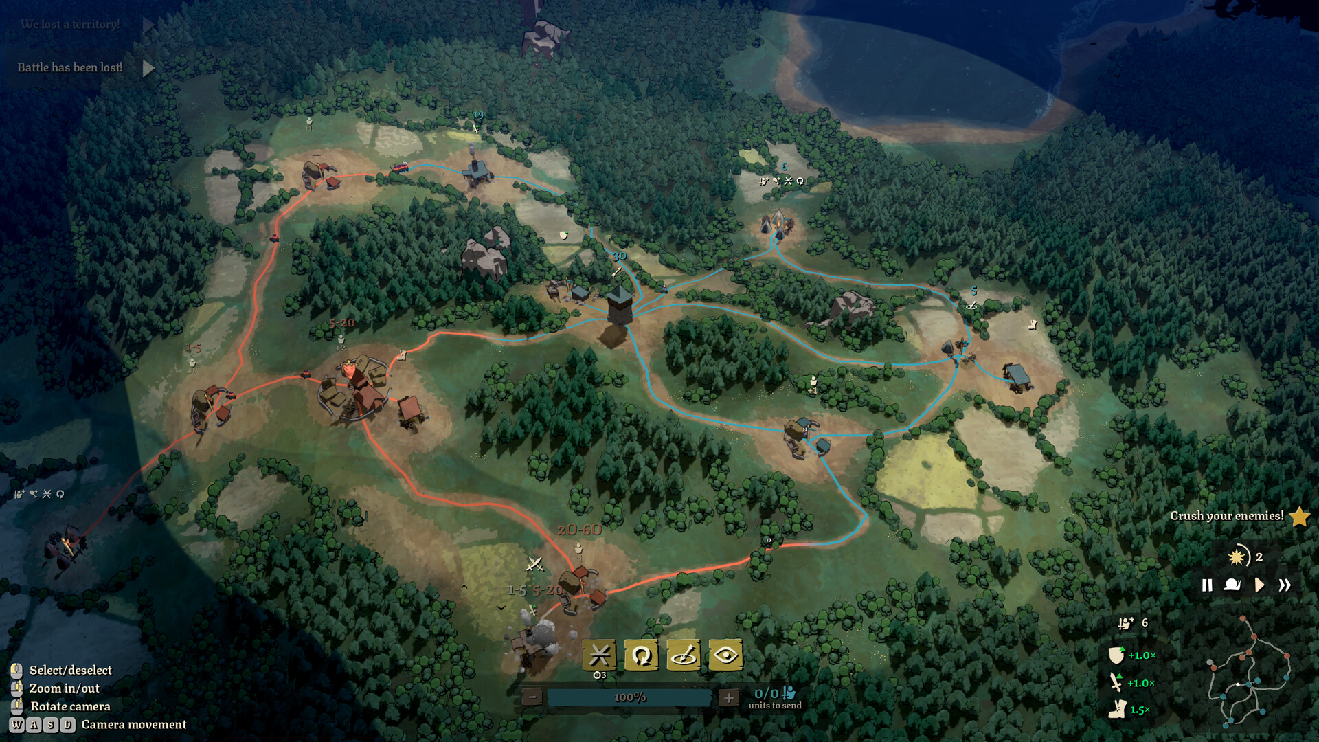 By Sword & Road Featured Screenshot #1