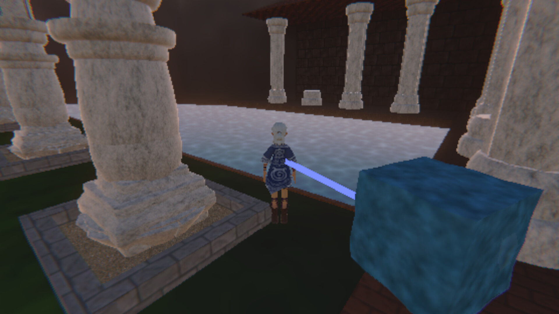 #5. [Don't] Let Go (Steam) 由: Two Tri Studios