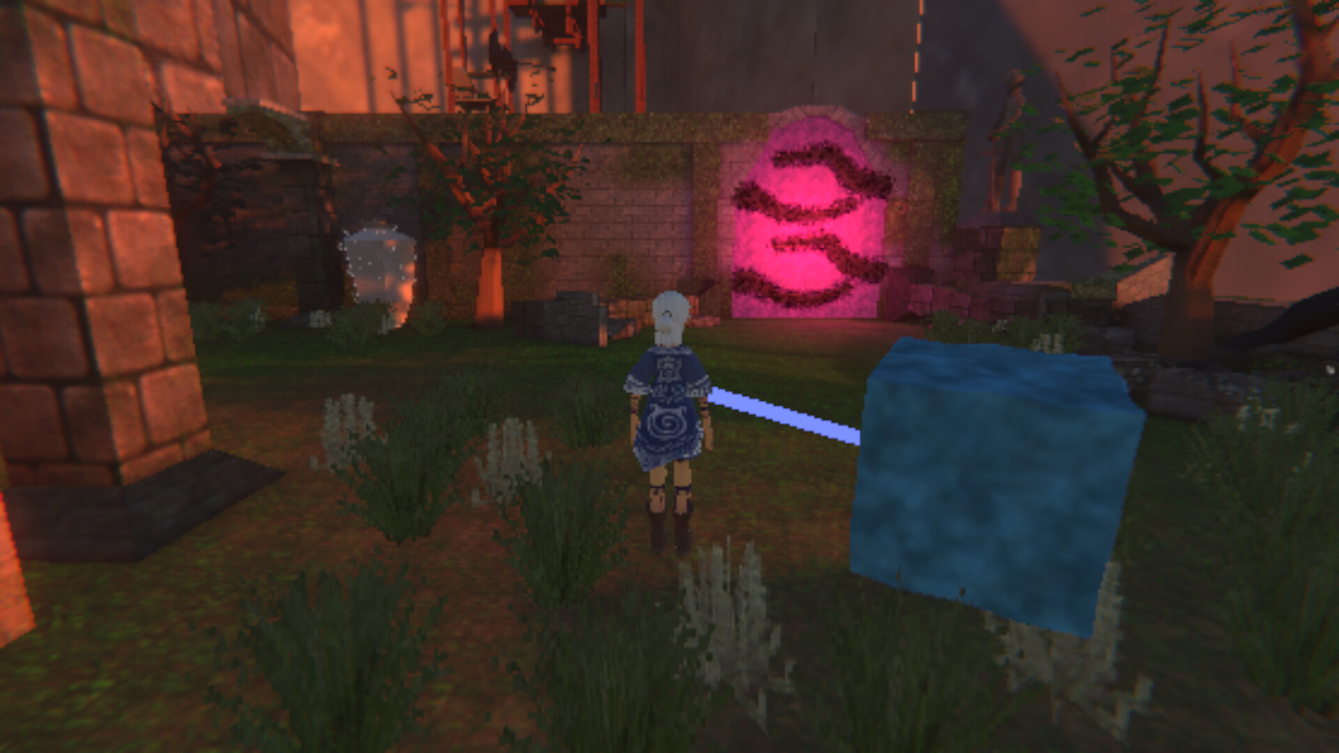 #4. [Don't] Let Go (Steam) 由: Two Tri Studios