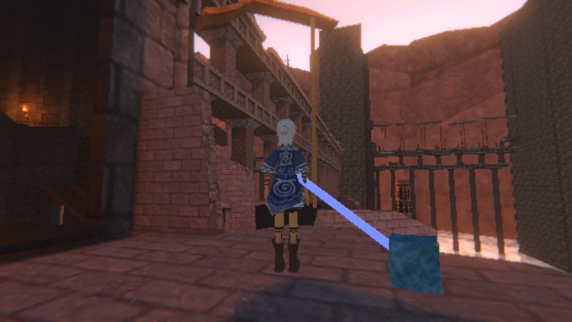 #1. [Don't] Let Go (Steam) 由: Two Tri Studios