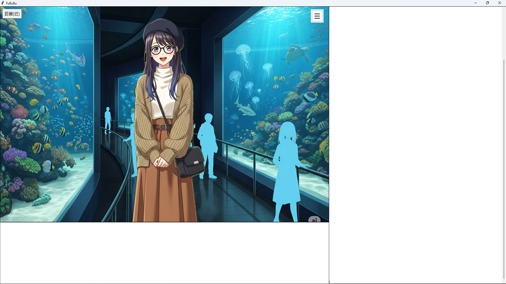 FuBuBu: AI Companion screenshot #2