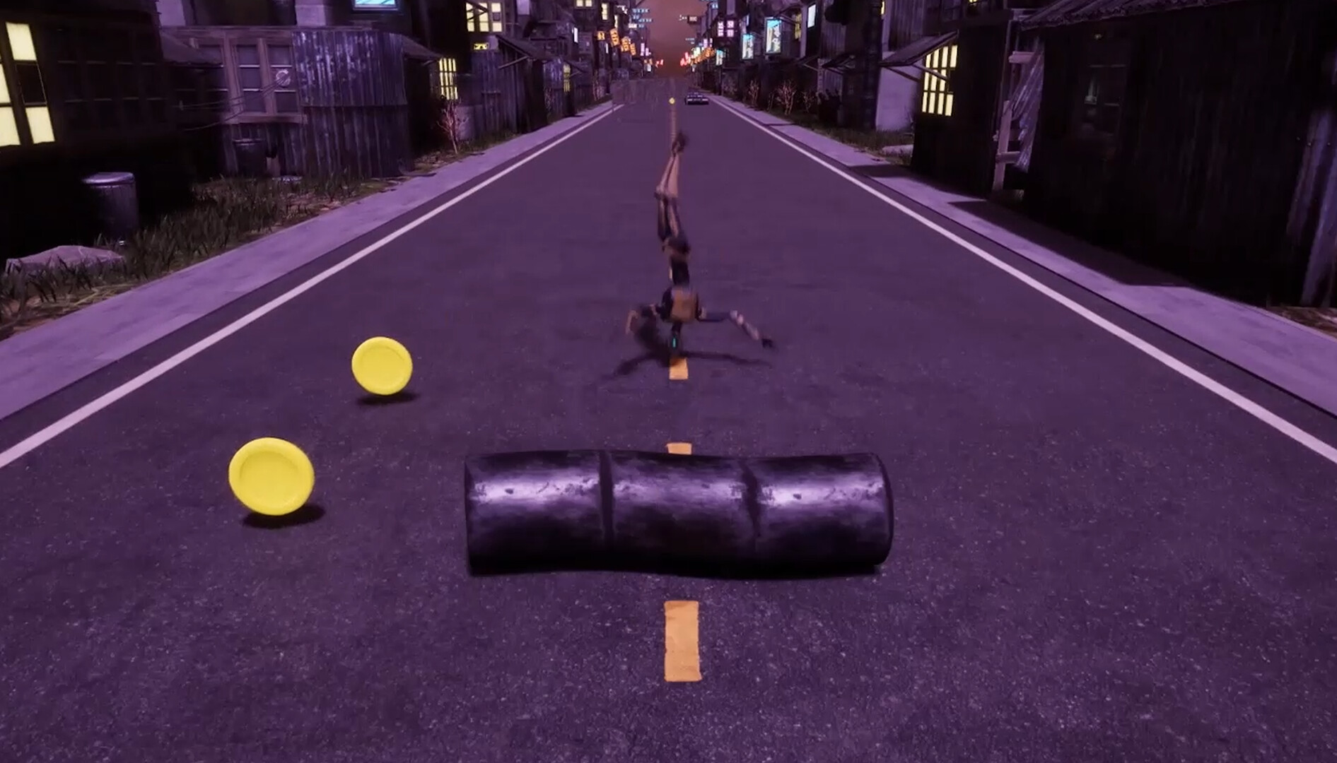 Cyber Sprinters screenshot #4