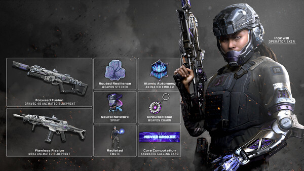 Call of Duty Endowment (C.O.D.E.) Legacy: Tracer Pack