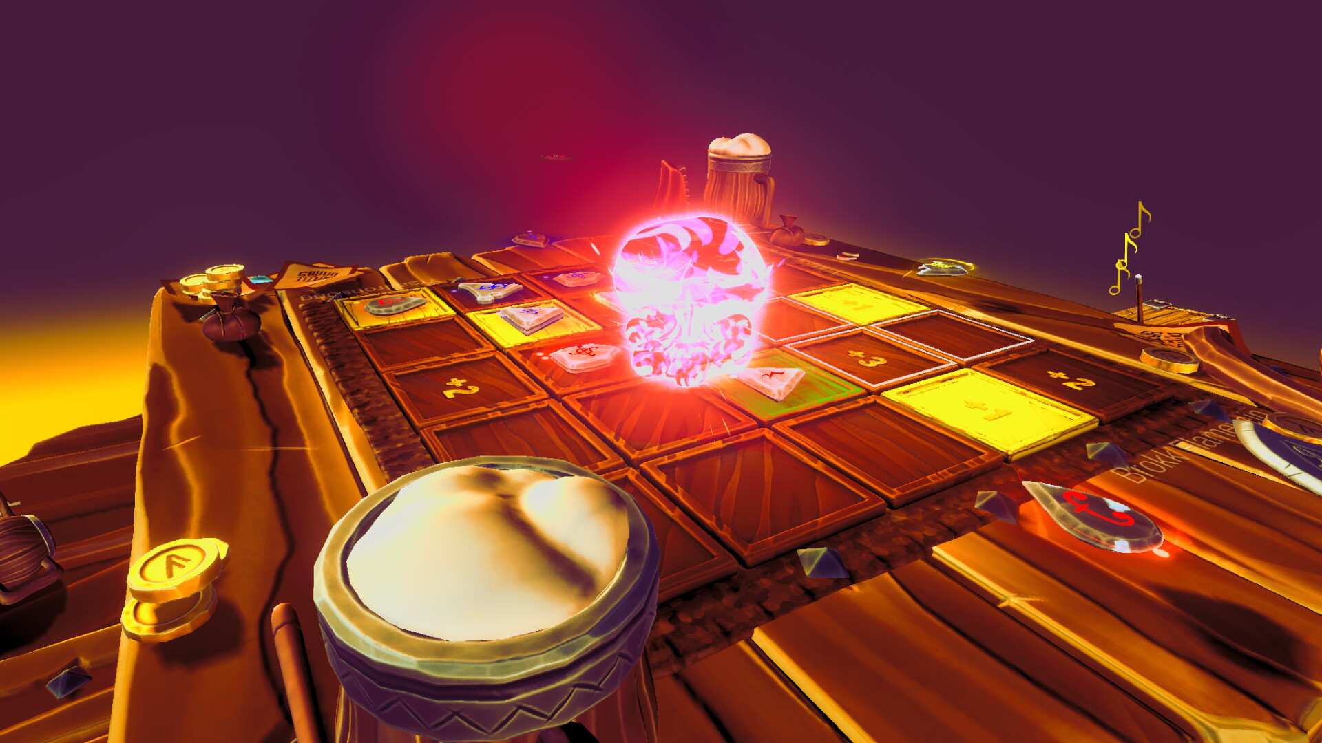 Battle Runes of Metalaria screenshot 3