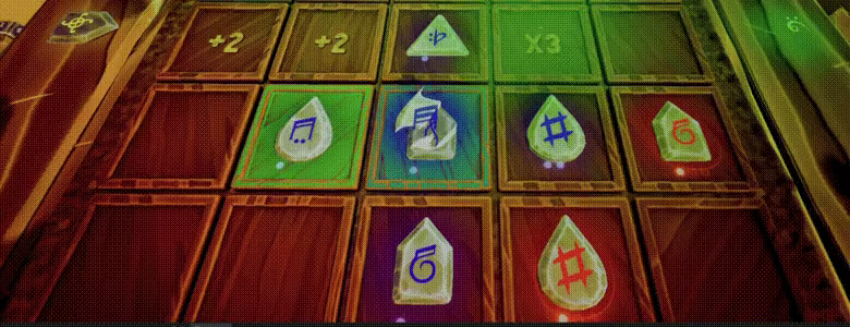 Battle Runes of Metalaria video 3