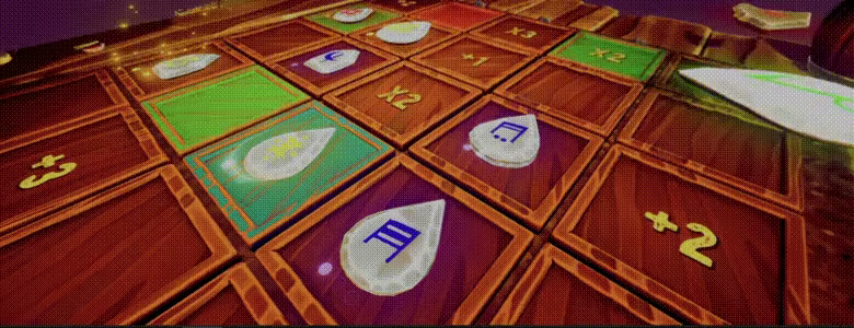 Battle Runes of Metalaria video 2