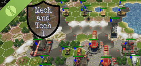 Mech and Tech 1 Demo