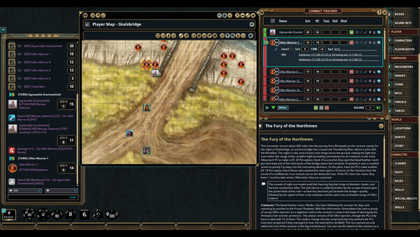 Fantasy Grounds - Pathfinder RPG - Jade Regent Adventure Path (2 of 6) - Night of Frozen Shadows