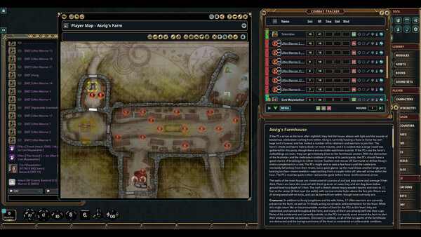 Fantasy Grounds - Pathfinder RPG - Jade Regent Adventure Path (2 of 6) - Night of Frozen Shadows