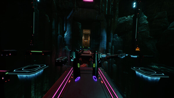 Void Jump VR Demo screenshot 6