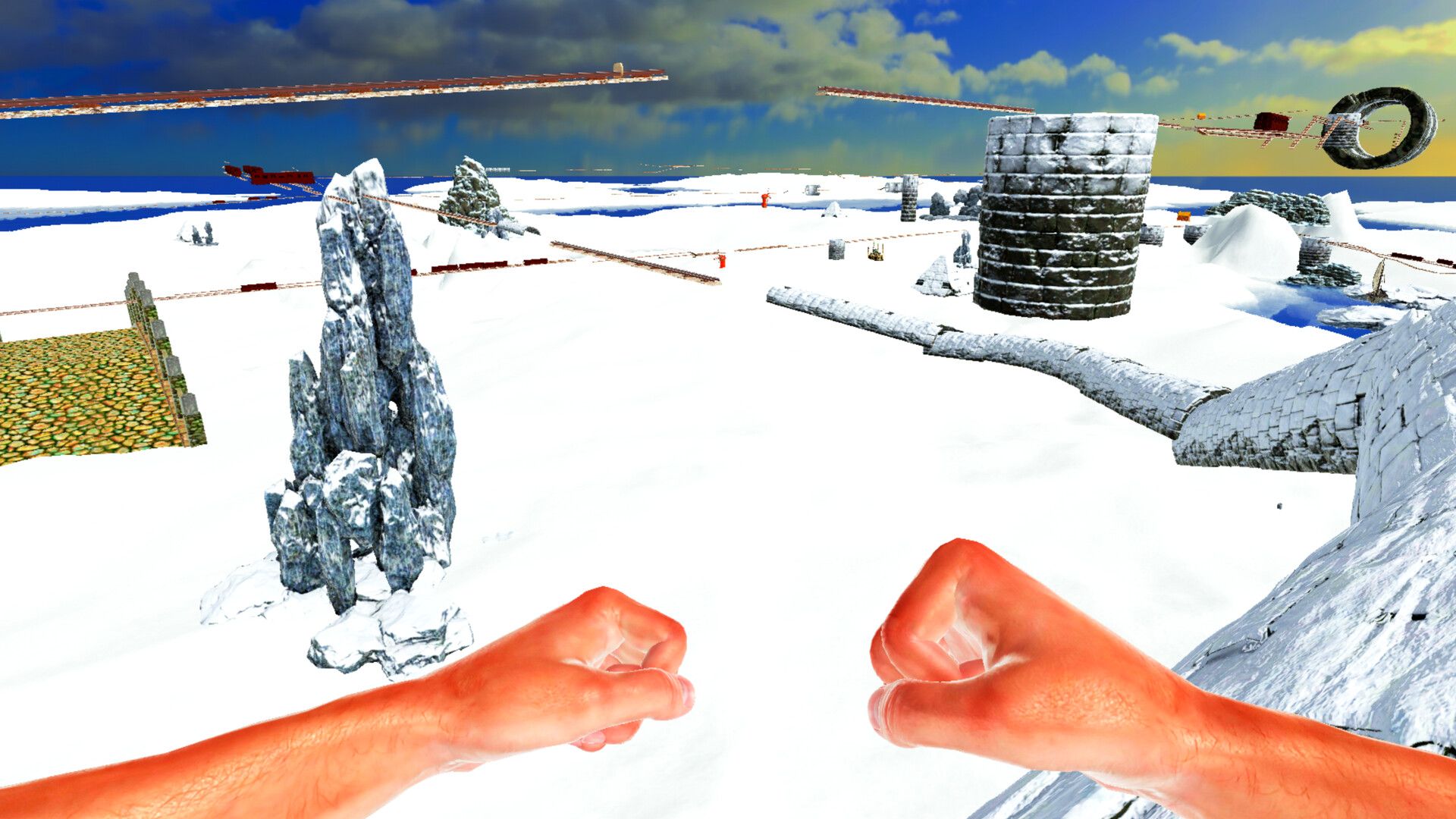GODWAY: Only Up Simulator screenshot #6