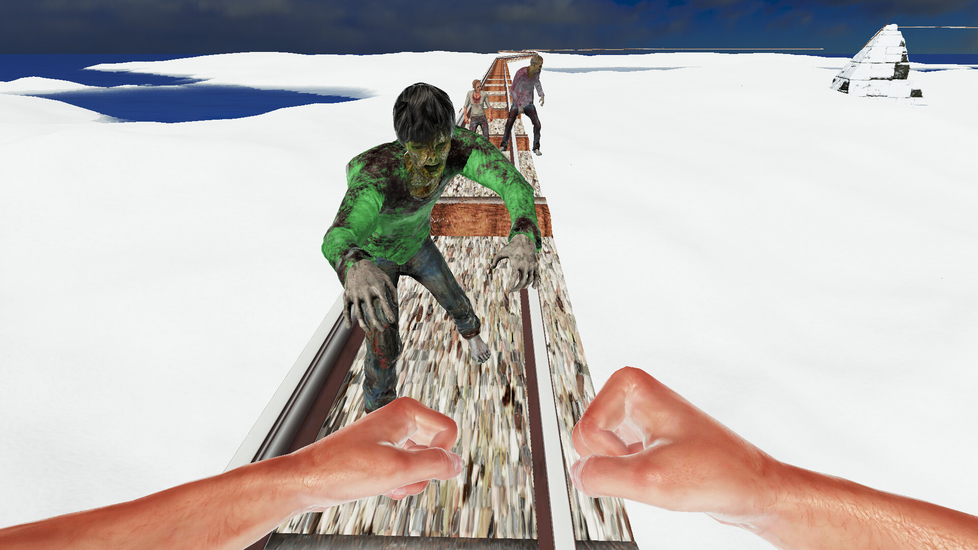 GODWAY: Only Up Simulator screenshot 6