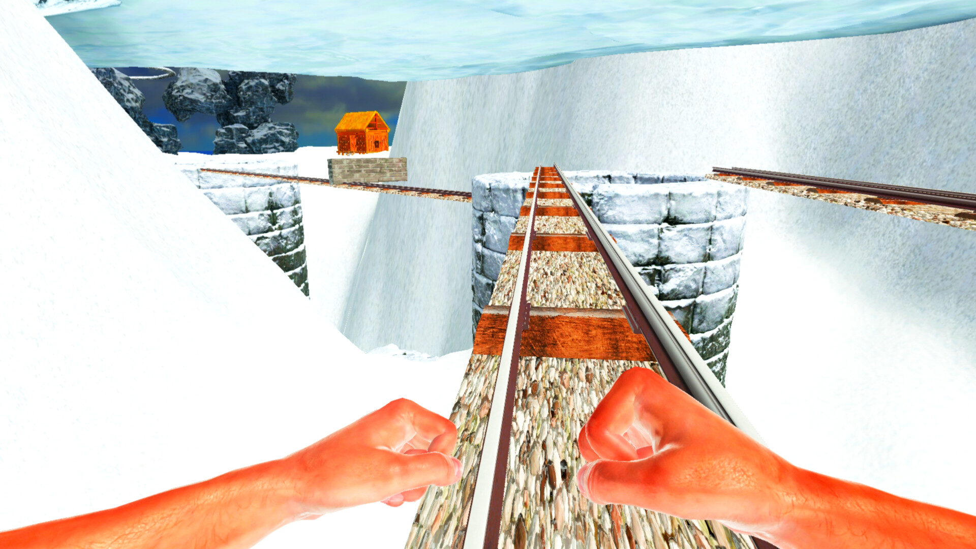 GODWAY: Only Up Simulator screenshot 4