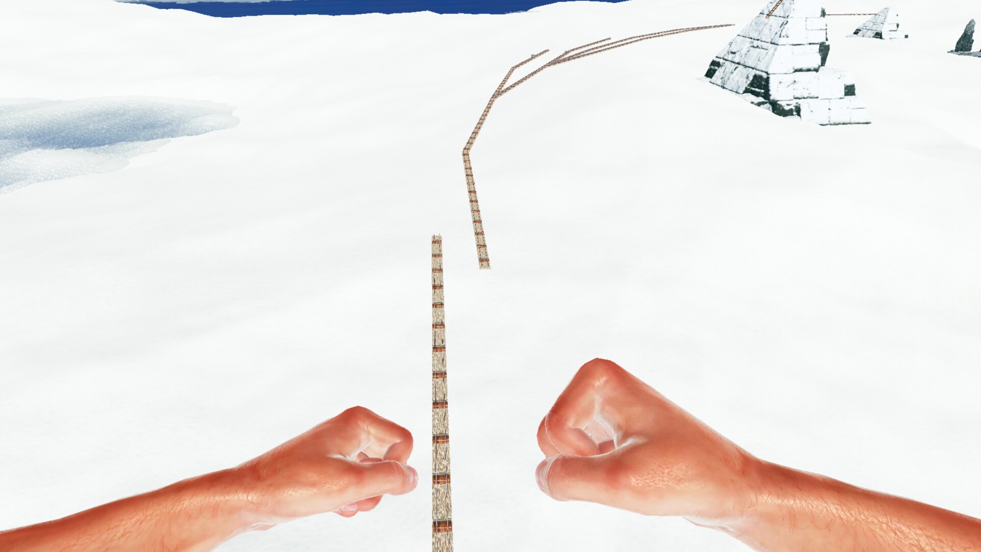 GODWAY: Only Up Simulator screenshot #4