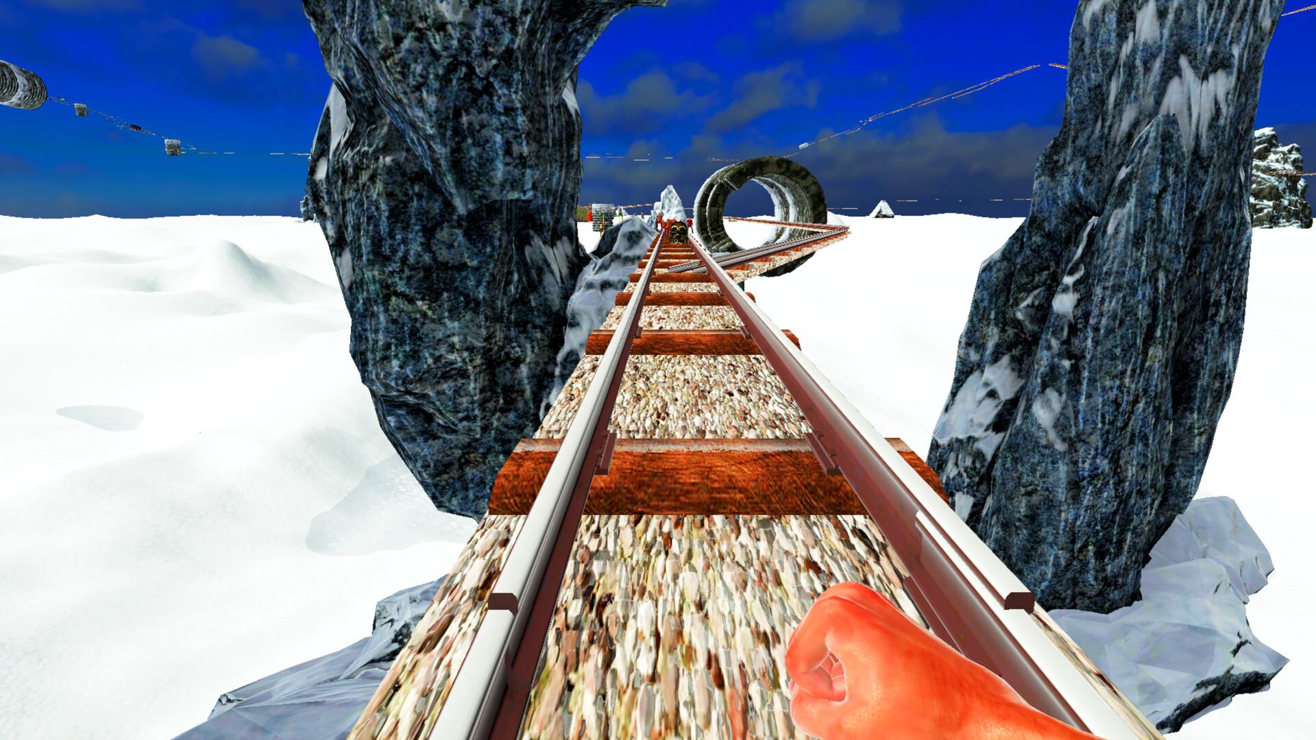 GODWAY: Only Up Simulator screenshot 2