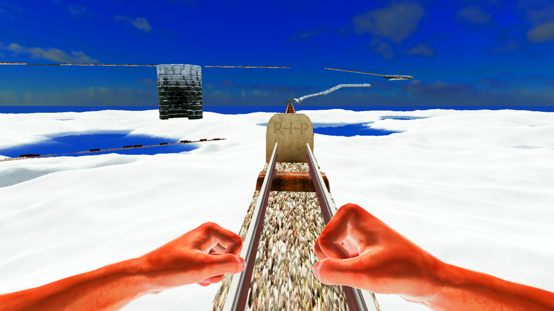 GODWAY: Only Up Simulator screenshot #7
