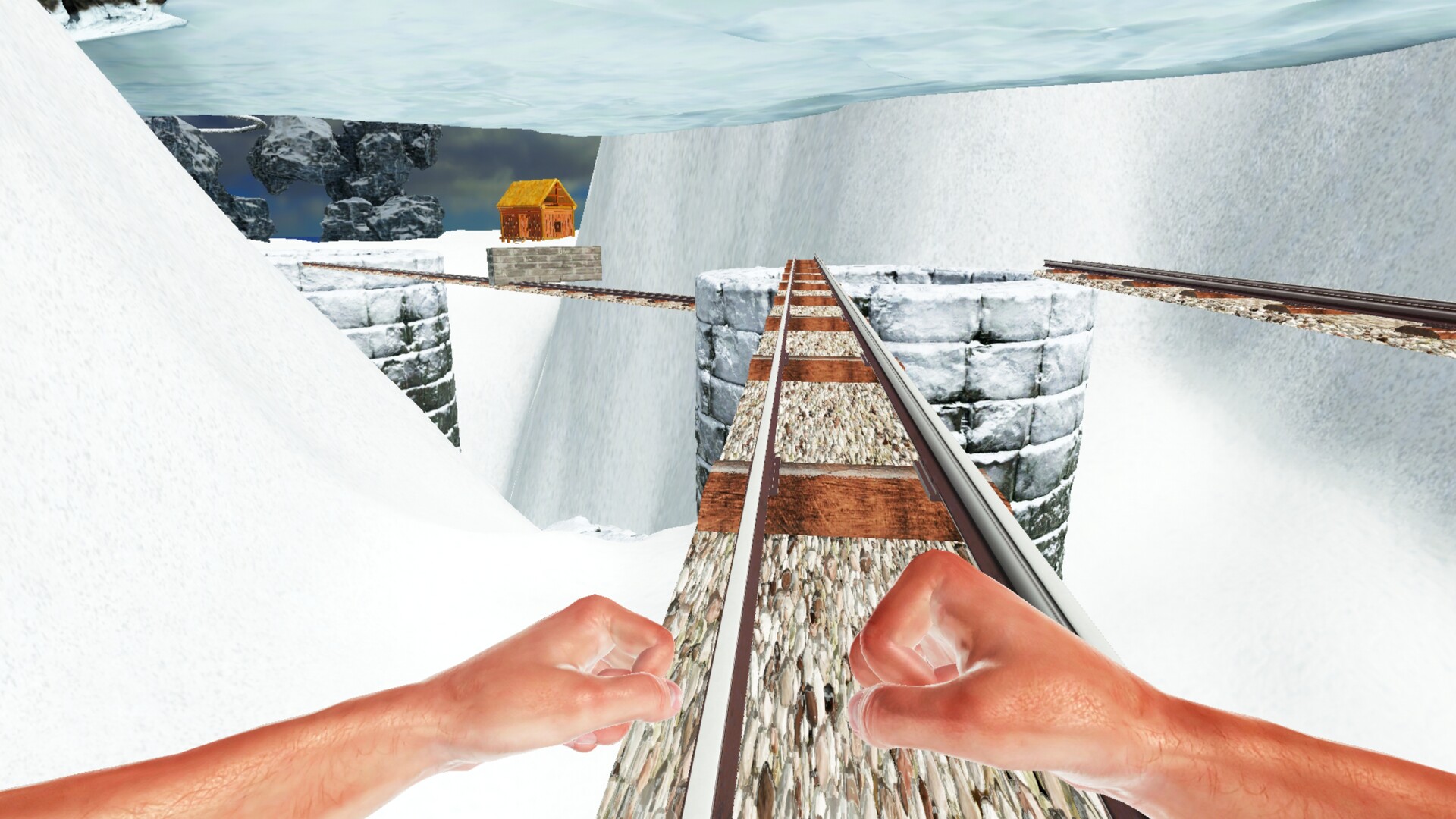 GODWAY: Only Up Simulator screenshot #5