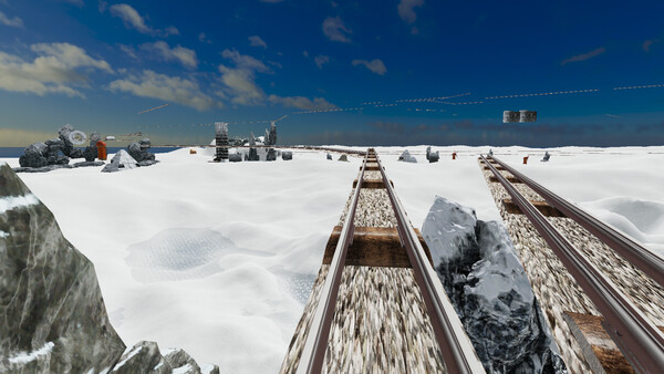 GODWAY: Only Up Simulator screenshot 3