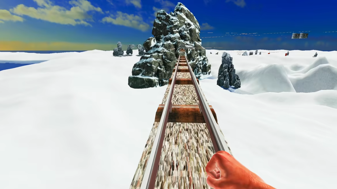 GODWAY: Only Up Simulator video 2