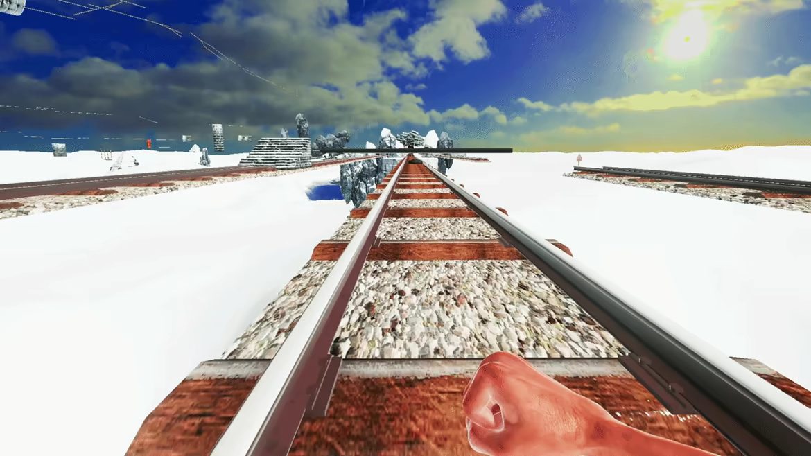 GODWAY: Only Up Simulator video 3
