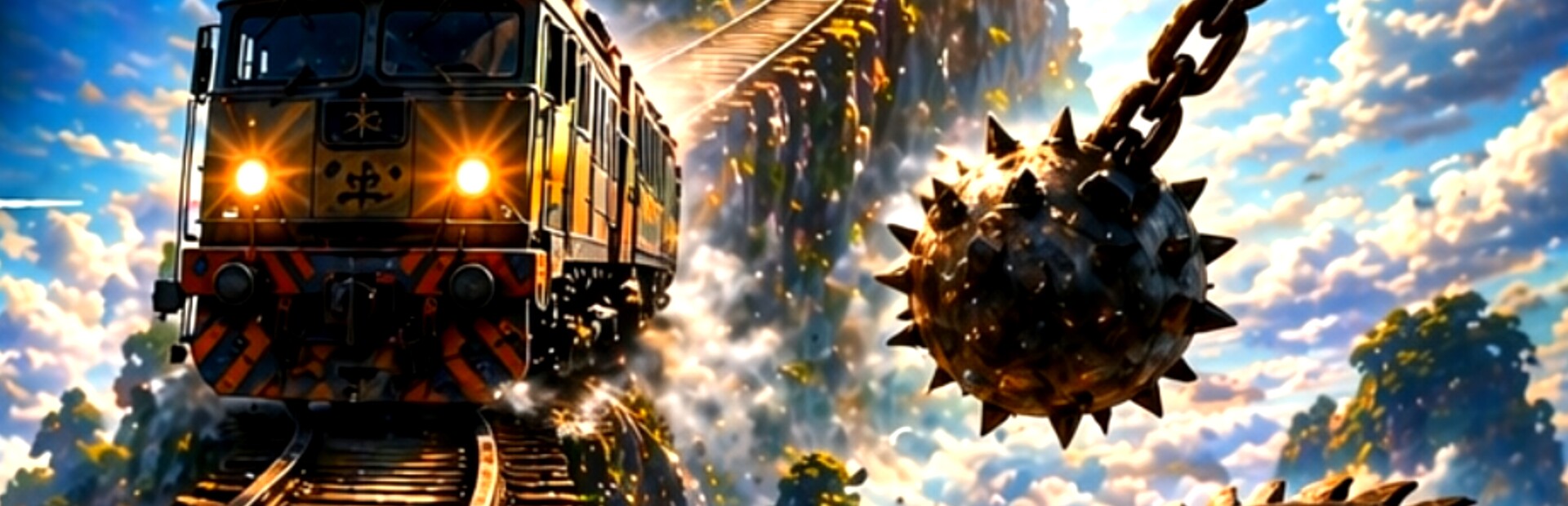 GODWAY: Only Up Simulator