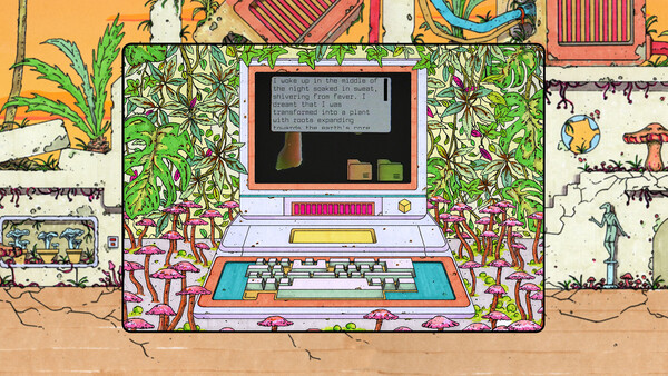Rhizomatic Compound screenshot 8