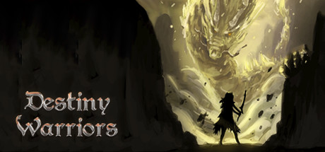 Destiny Warriors RPG Cover Image