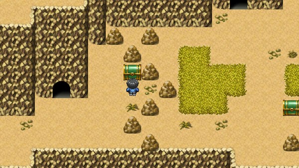 Destiny Warriors RPG screenshot 5