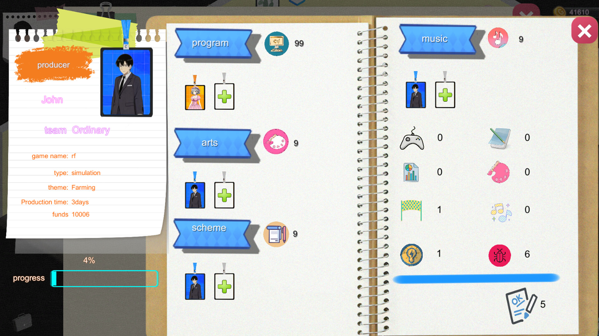 BM game Co. screenshot #3