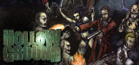 Hollow Ground — Steam game cover