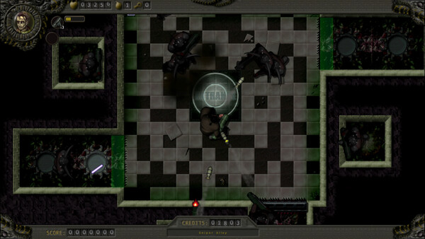 Hollow Ground screenshot 8