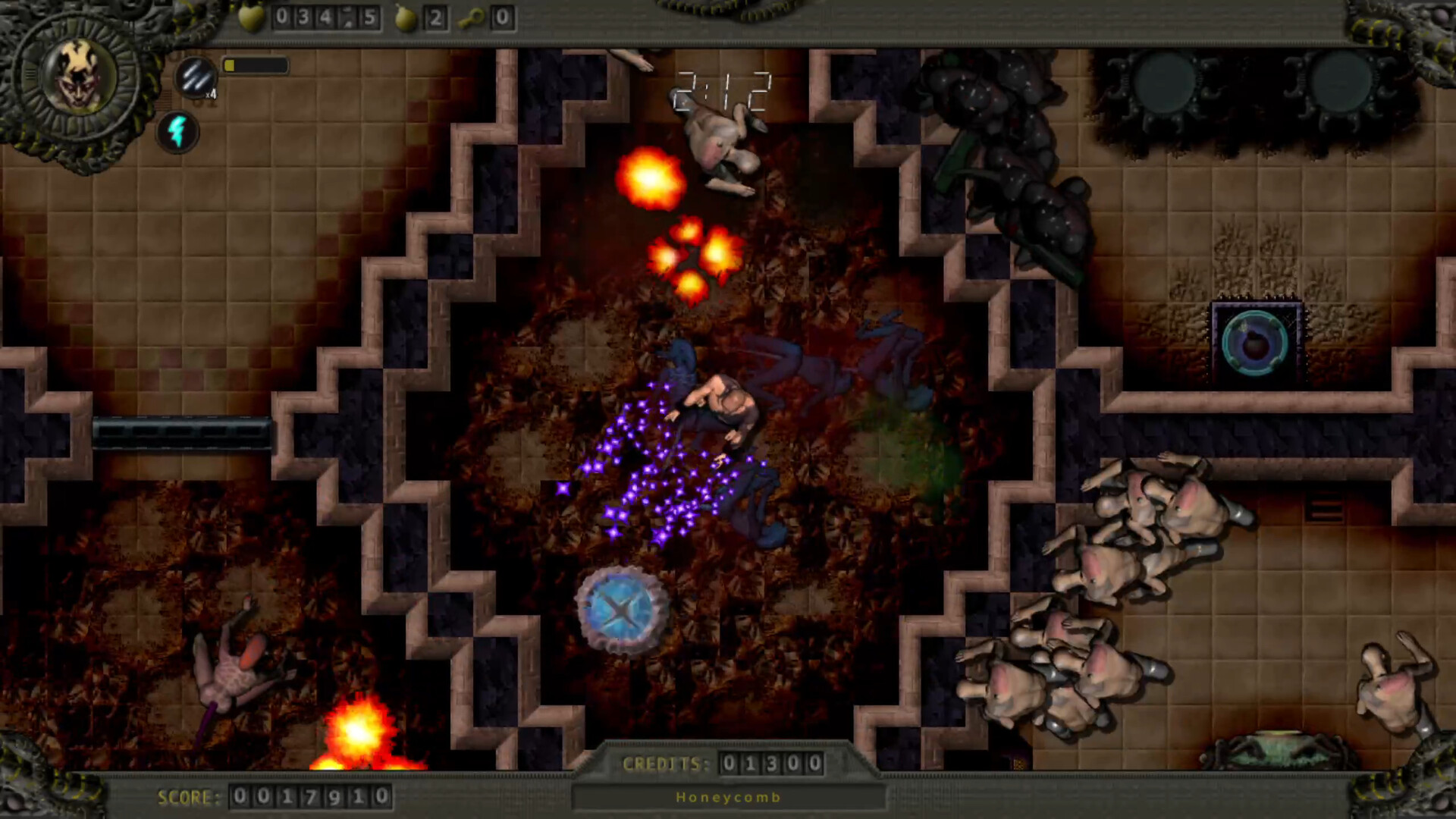 Hollow Ground screenshot #10