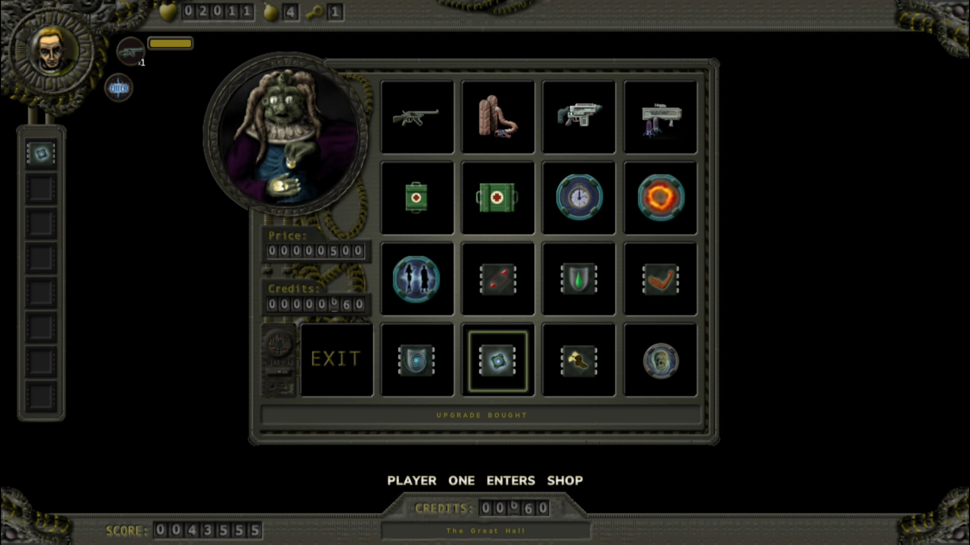 Hollow Ground screenshot #3