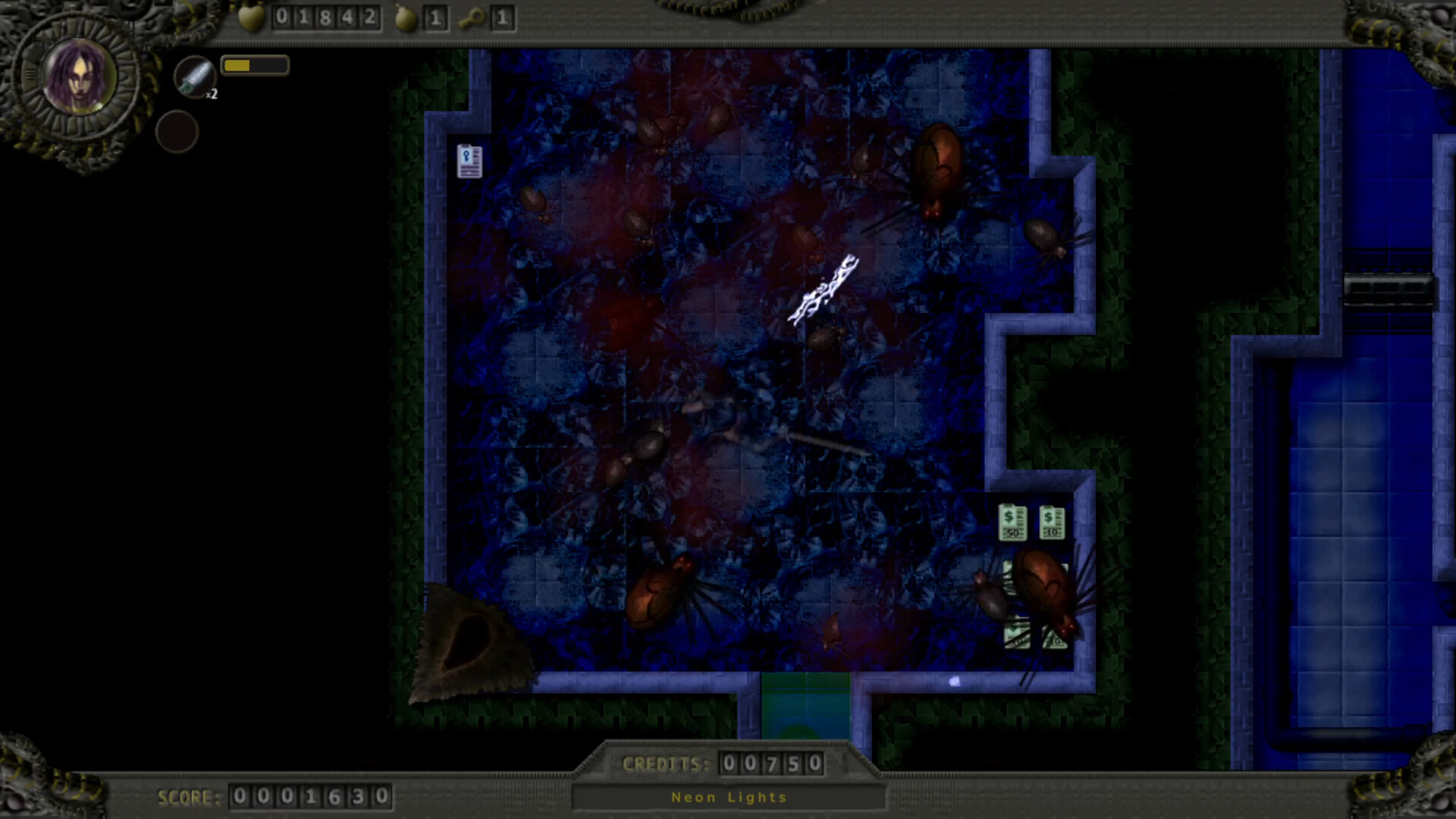 Hollow Ground screenshot #7