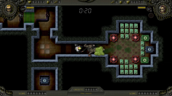 Hollow Ground screenshot 4