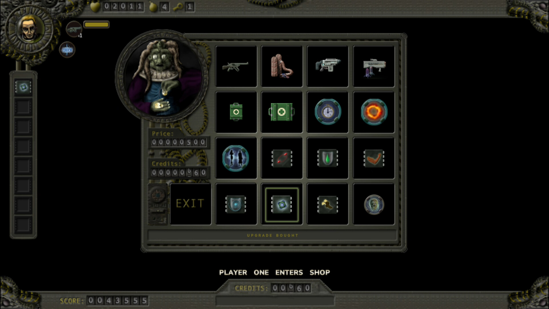 Hollow Ground screenshot #3